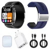 Knauermann PRO 4 Air Senioren-Smartwatch mit Sturzerkennung Produktbild-Vorschau 1