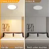 ZMH Deckenlampe LED Deckenleuchte Flach  Schlafzimmerlampe Produktbild-Vorschau 7