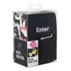 A product box for a "Big Enter" item, showing various images and text related to its use. Podgląd zdjęcia produktu
