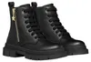 Geox schwarze Mädchen-Stiefeletten, Modell Karsyn, Größe 39 Produktbild-Vorschau 3