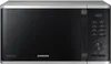 SAMSUNG MS23K3555ES SOLO Mikrowelle 23L - 800 W - 20 Produktbild-Vorschau 1