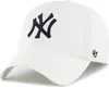 47 Brand Curved Fitted Cap - FRANCHISE New York Yankees - Produktbild-Vorschau 1