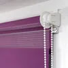 Doppelrollo Verdunkelungsrollo Fenster ohne Bohren Klemmfix Produktbild-Vorschau 3