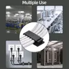 Kabelbinder Kabelhalter Kabel Clip Klemm Halterung Produktbild-Vorschau 10