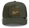 Goorin Bros. OG Trucker Cap Core Mesh Circle of Life - Produktbild-Vorschau 1