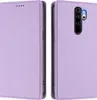 Litchi Leder Handyhülle für Xiaomi Redmi Note 8 Pro Wallet Produktbild-Vorschau 2