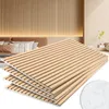 Ikodm Akustikpaneele Wandpaneele 120x60 cm Weißeiche, Produktbild-Vorschau 1