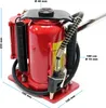 Wiltec Hydraulischer und pneumatischer Stempelwagenheber Produktbild-Vorschau 4