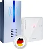 m-e modern-electronics FG 16 41018 Funkgong Komplett-Set Produktbild-Vorschau 1