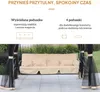 Outsunny Hollywoodschaukel Gartenschaukel Schaukel mit Produktbild-Vorschau 8