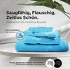 set di asciugamani in spugna Carli - 100% cotone - Oekotex Anteprima dell’immagine prodotto 4