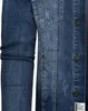 Recea Męska kurtka jeansowa Puta navy XL Podgląd zdjęcia produktu 4