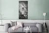 MuchoWow® Poster Löwe - Tiere - Porträt 60x120 cm - Produktbild-Vorschau 5