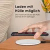Qi Wireless Schnell Ladestation für Huawei P50 P40 Pro Plus Produktbild-Vorschau 9