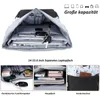Freizeitrucksack Arbeitsrucksack Groß Damen lässiger Produktbild-Vorschau 5