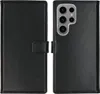 Selencia Custodia a libro in vera pelle Samsung Galaxy S24 Anteprima dell’immagine prodotto 1