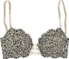 LASCANA Push-up-BH leodruck Größe 70 Cup E Produktbild-Vorschau 1