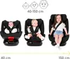 Lorelli Voyager Kindersitz – verstellbare Kopfstütze, Produktbild-Vorschau 7