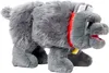 Mattel Minecraft Dennis the Wolf Deluxe Feature Plush Produktbild-Vorschau 4
