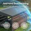 CASABEL Robotmaaier garage van gegalvaniseerd staal in Productafbeelding-voorbeeld 4