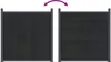 vidaXL Zaunelement Grau 526x186 cm WPC Podgląd zdjęcia produktu 8