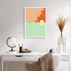 Poster - Poster ohne Rahmen - Sonne Segelschiff Laterne - Produktbild-Vorschau 5