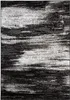 Tapiso Teppich MAYA Modern Grau Schwarz Schlafzimmer  130 x Produktbild-Vorschau 2