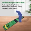 Golfový koberec, golfová podložka, zábavný koberec, indoor Náhled obrázku produktu 4