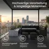 Home Collective Zahradní nábytek Sada 7 míst s rohovou Náhled obrázku produktu 6