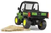 BRUDER John Deere Gator XUV 855D, Grün, 3 Jahr(e), 226 mm, Produktbild-Vorschau 7