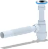 Siphon Flex für Waschtisch/Waschbecken Flaschensiphon Produktbild-Vorschau 1