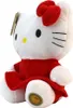 Pluszowa Figurina Hello Kitty w Czerwonej Sukience 24 cm - Náhľad obrázku produktu 5