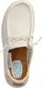 Hey Dude Mokassins Schnürschuhe Damen 32303337383132 Weiß Produktbild-Vorschau 6