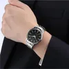 A man's wrist wearing a Casio watch. Náhled obrázku produktu