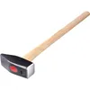 TOOLCRAFT TO-5137842 Vorschlaghammer 3450 g 600 mm DIN 1042 Produktbild-Vorschau 2