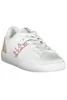 Elegante Weiße Damenschuhe mit Kontrastdetails & Produktbild-Vorschau 2