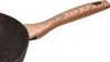 Sambonet Rock 'N' Rose, Quadratisch, Grillpfanne, Schwarz, Produktbild-Vorschau 4