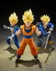 Dragon Ball Z S.H.Figuarts Akční figurka Super Saiyan Náhled obrázku produktu 6