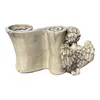 eberin - Vaso cimiteriale a forma di pergamena Anteprima dell’immagine prodotto 4