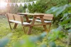 roba Kinder Outdoor+ Sitzgruppe 'Picknick for 4' mit 2 Produktbild-Vorschau 4
