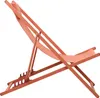 2erSet Chiliennes CYPRUS - Textilene Terracotta/Struktur Produktbild-Vorschau 3