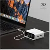chargeur de bureau 4Smarts Écran GaN Voir les images du produit 6