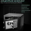 Tooluck Elektronischer Safe Tresor mit Schlüssel & Produktbild-Vorschau 5