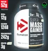Dymatize Super Mass Gainer - 2943 g Vanilka Náhľad obrázku produktu 2