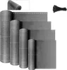 LZQ Filet d'ombrage pour clôture 1,8 x 10m Protection Voir les images du produit 1