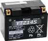 YUASA wartungsfreie Batterie werksseitig aktiviert - YTZ14S Produktbild-Vorschau 10