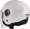 LS2 OF620 Classy Solid Jethelm, beige, XL (61/62) Voir les images du produit 4