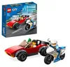 Stavebnica LEGO City 60392 Nahá?a?ka auta s policajnou Náhľad obrázku produktu 16