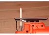 Black & Decker BES603-QS, Oberer Griff, Orange, 3000 SPM, Produktbild-Vorschau 11
