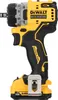 DeWalt DCD703L2T-QW Akku-Bohrschrauber, 4 Köpfe, 12 Volt Produktbild-Vorschau 11